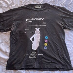 Playboy by Pacson Large T Shirt